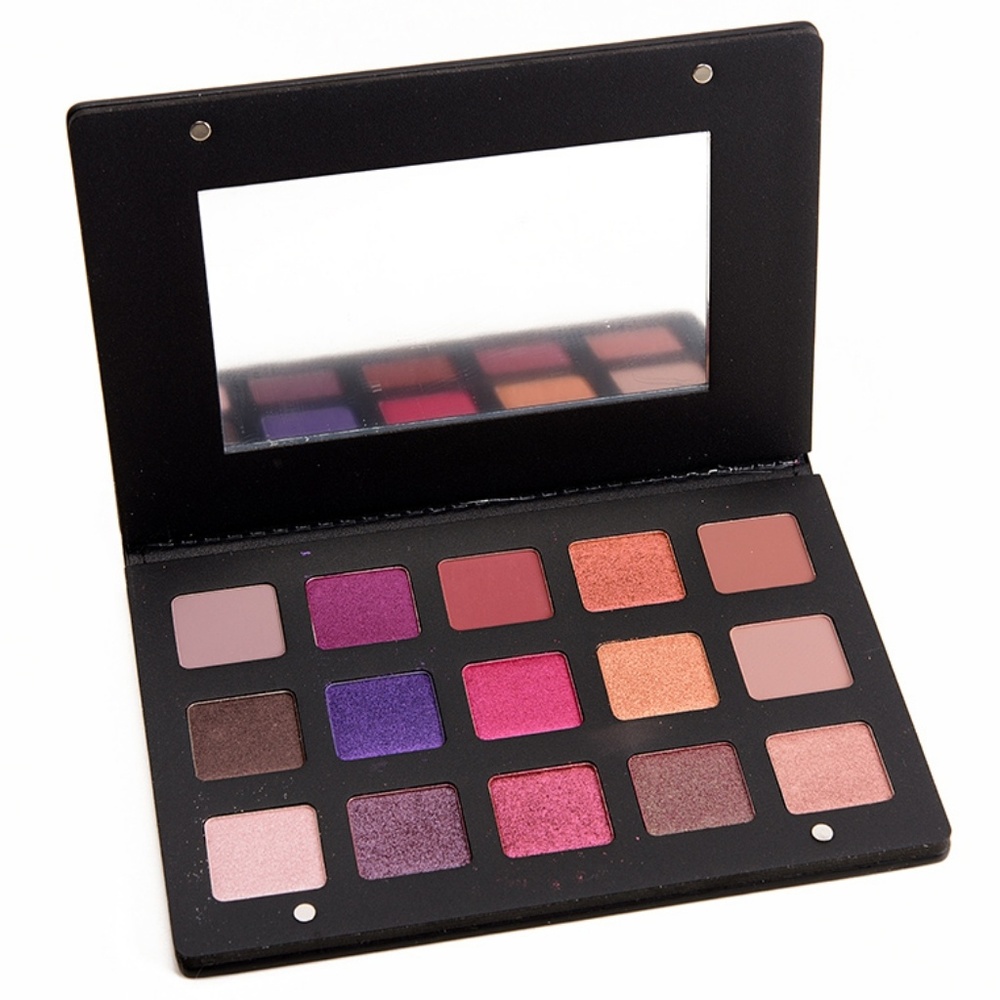 Natasha Denona LILA Eyeshadow Palette NIB